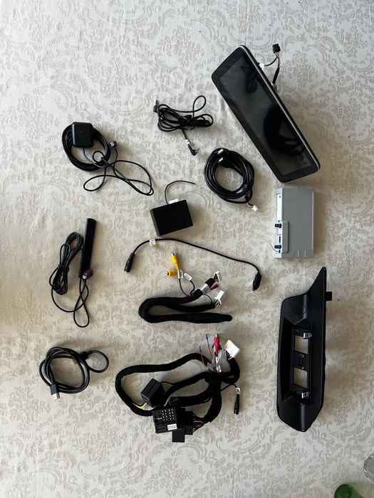 Radio monitor Android / Carplay Incarlink Mercedes