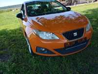 Seat Ibiza Sport 1,4 09r uszkodzony