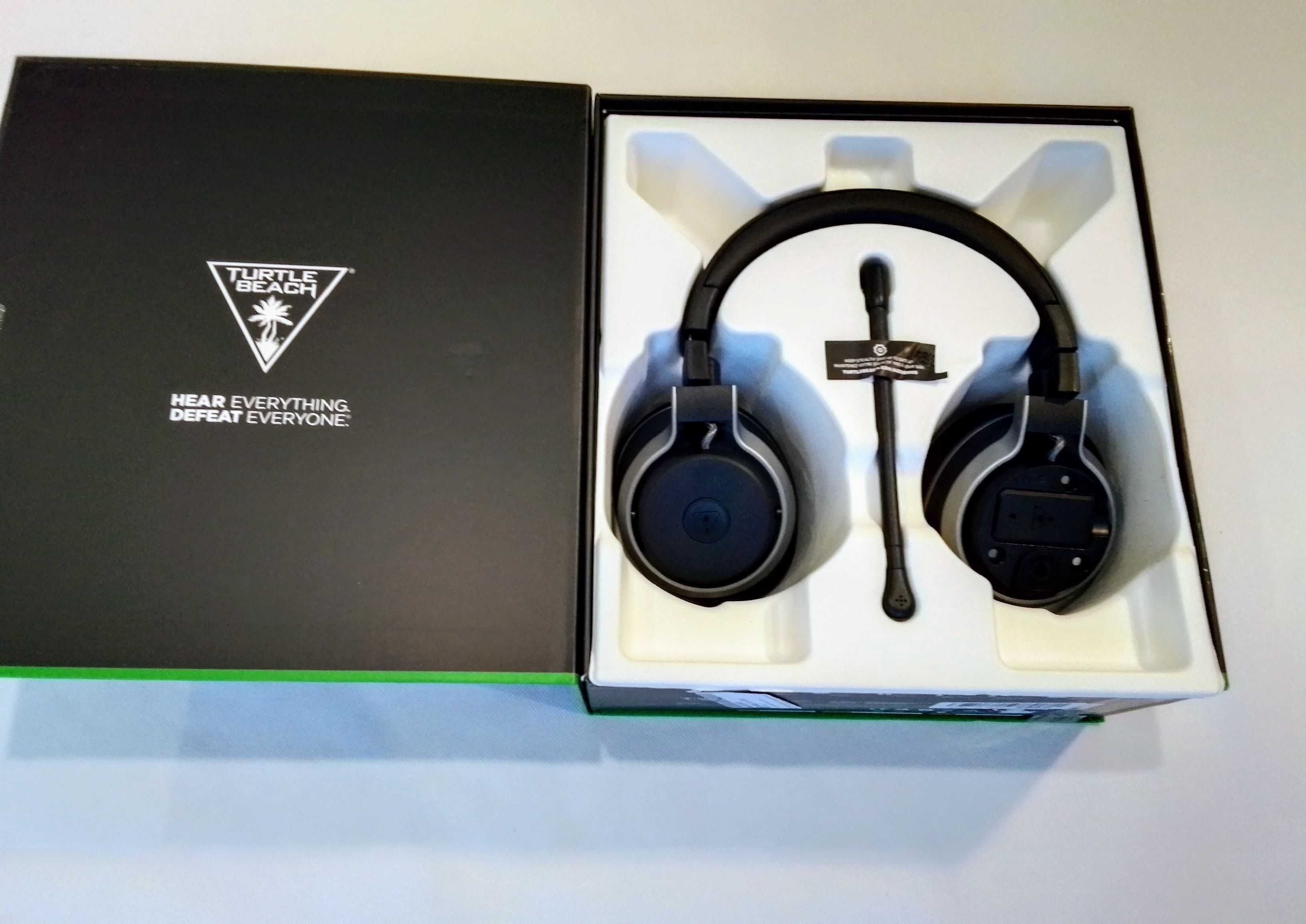 Słuchawki bezprzewodowe nauszne Turtle Beach Stealth Pro