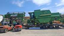 John Deere 1470 cws