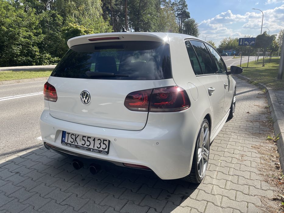 Vw golf 6R 2010rok dsg 270km serwis 5drzwi zamiana polecam