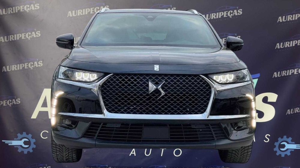 DS7 2020 Viatura Para Peças Todo Material Disponivel