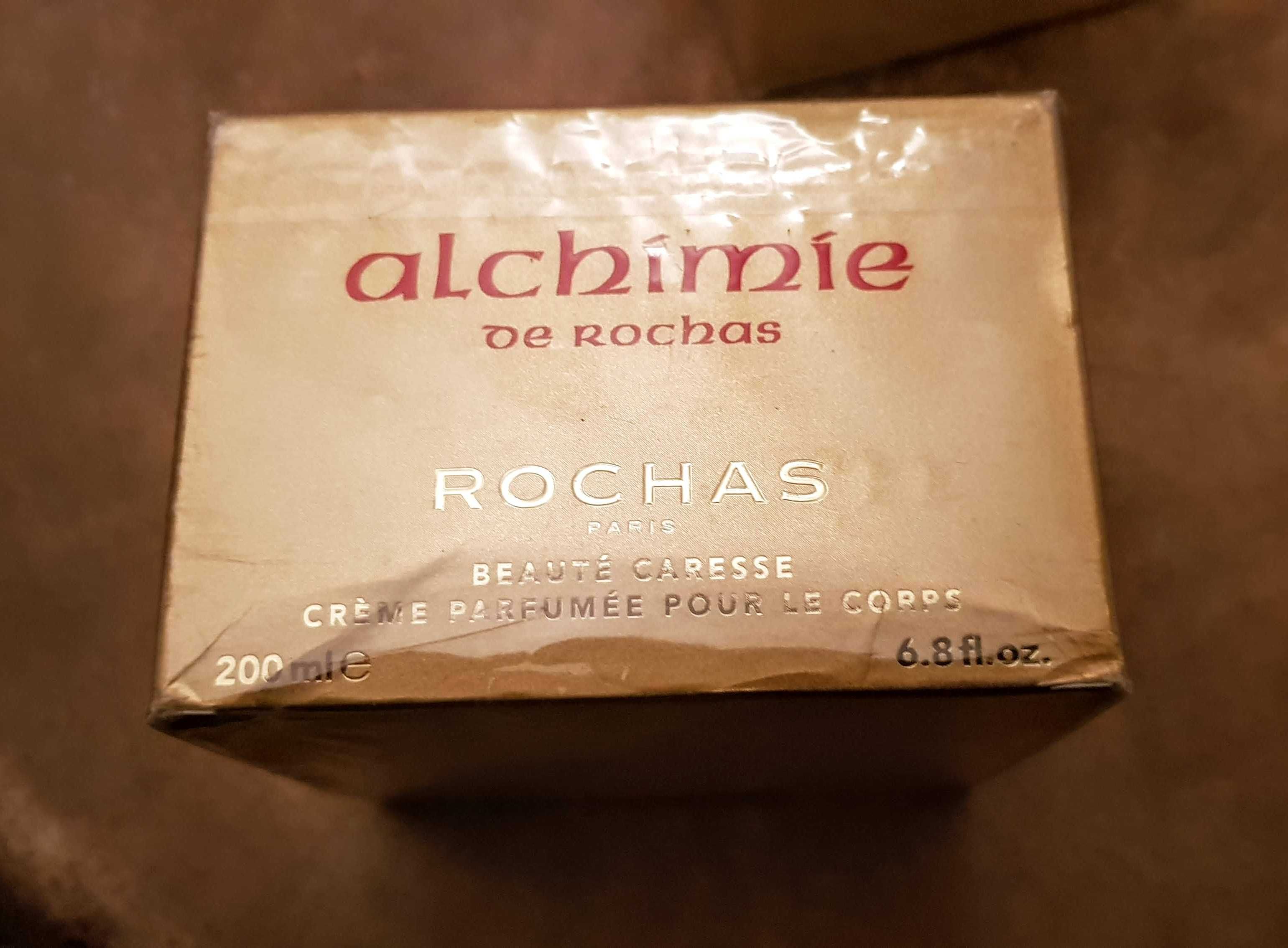 Alchimie Rochas balsam do ciała 200 ml