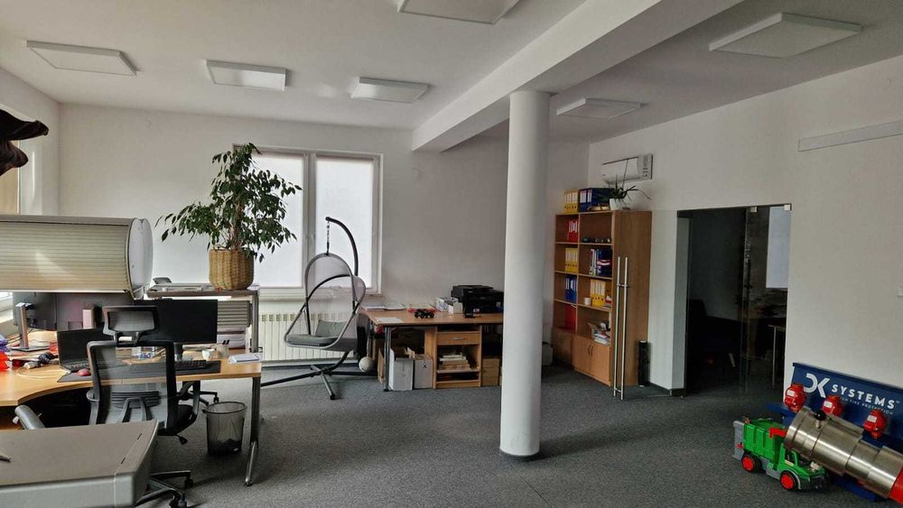 Wynajmę lokal biurowo-handlowo-usługowy 81m2