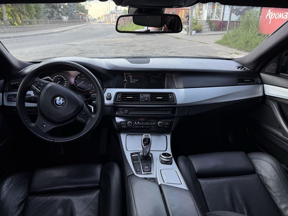 Продам БМВ F10 520d