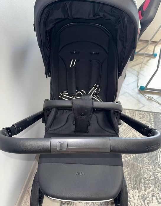Коляска Carrello Alfa 2024 2в1