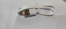 Kabel USB-USB typ C Solidny  1m