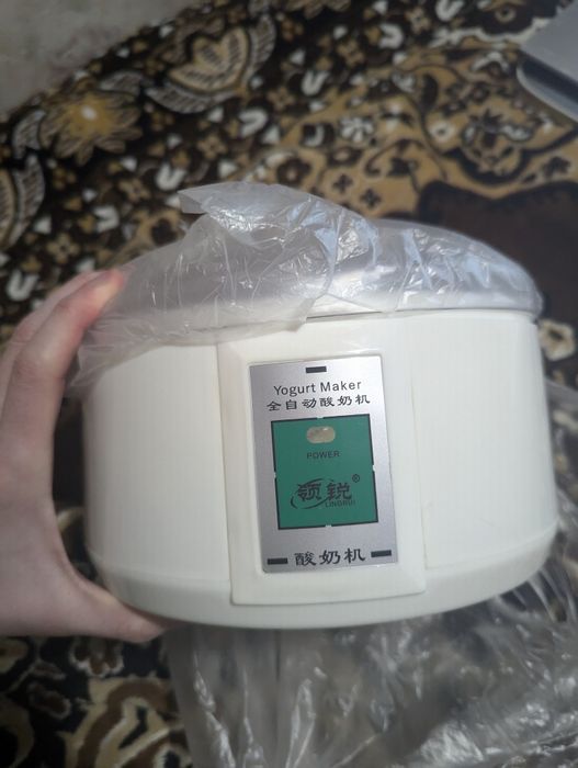 Йогуртниця 1.5л Xiaomi LingrUI 1.5L