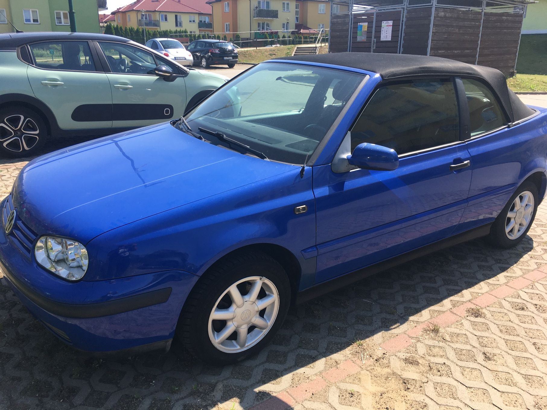 Volkswagen Golf Golf cabrio