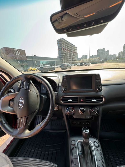 Hyundai Kona 2021