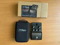 L.R. Baggs Stadium DI bass preamp