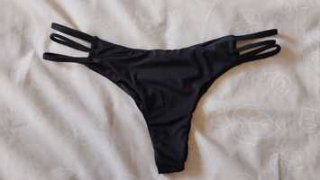 Parte baixo bikini preto