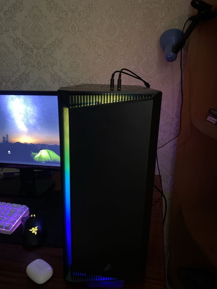 Пк i5 16gb ram, 500g hdd, 128 ssd