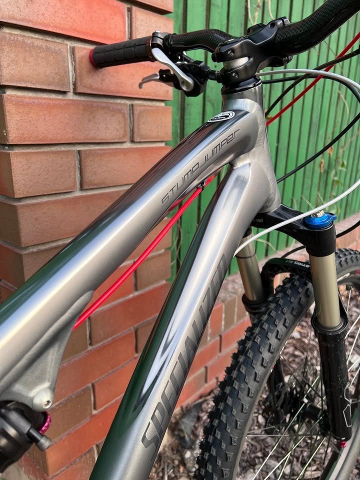Specialized Stumpjumper FSR 26" L