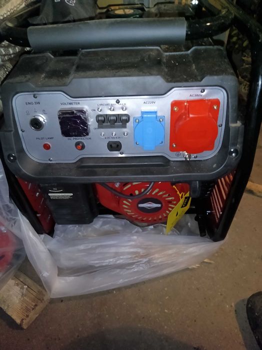 Sprzedam Agregat prądotworczy