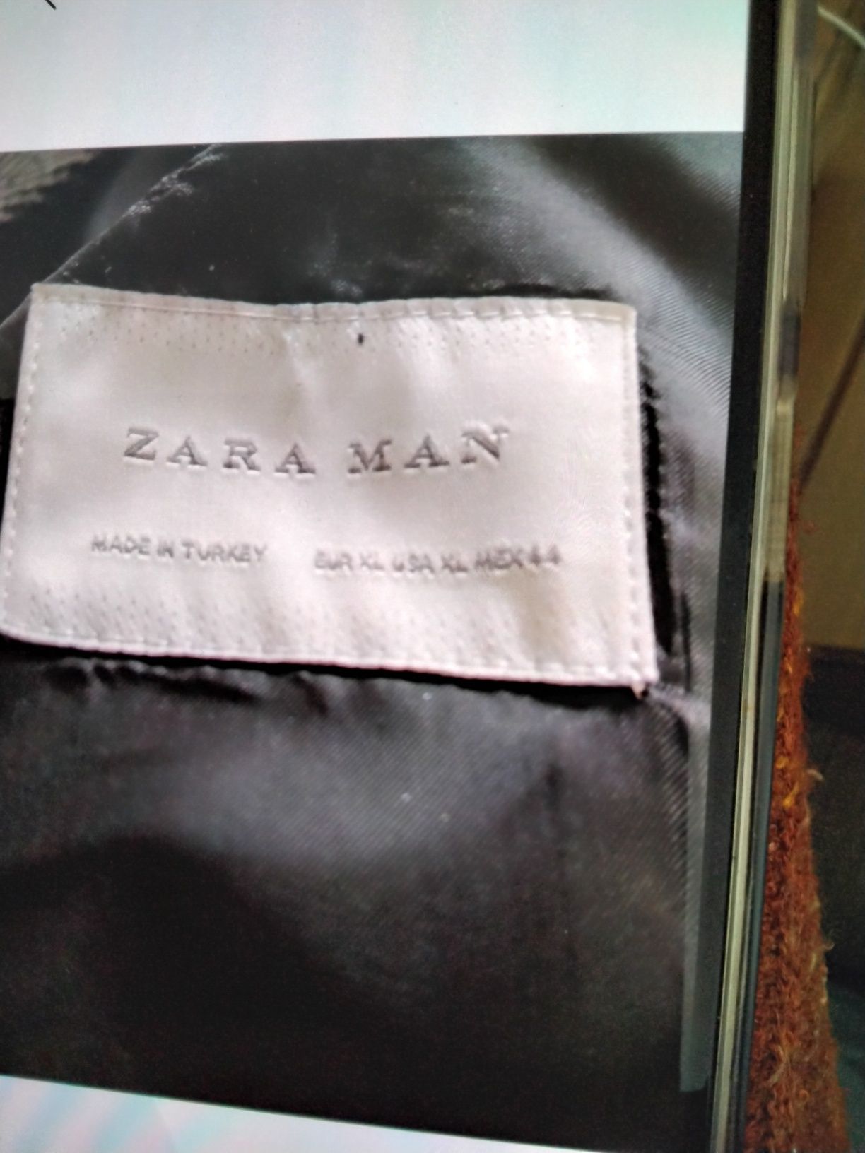 Subertudo cinza elegante