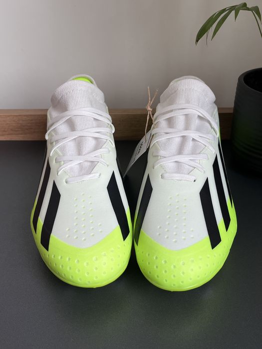 Adidas X Crazyfast оригінал бутси чоловічі розмір 42-42.5 нові HQ4534