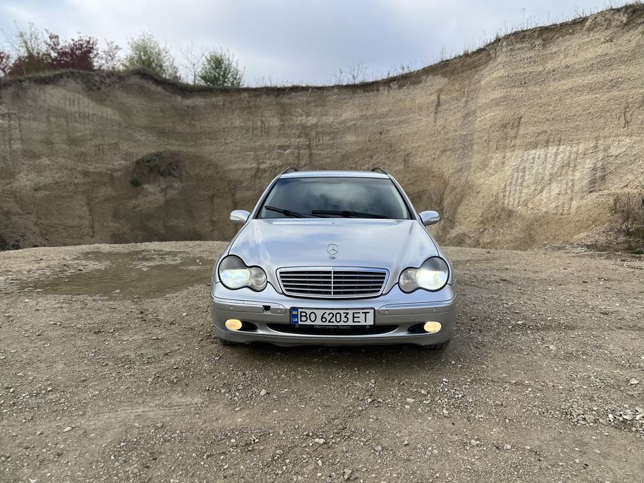 Продам Mercedes W203 C-Class 2.2cdi