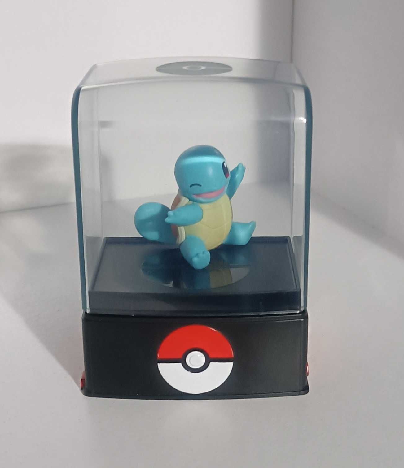 Pokémon Squirtle With Case WCT Nintendo Bandai