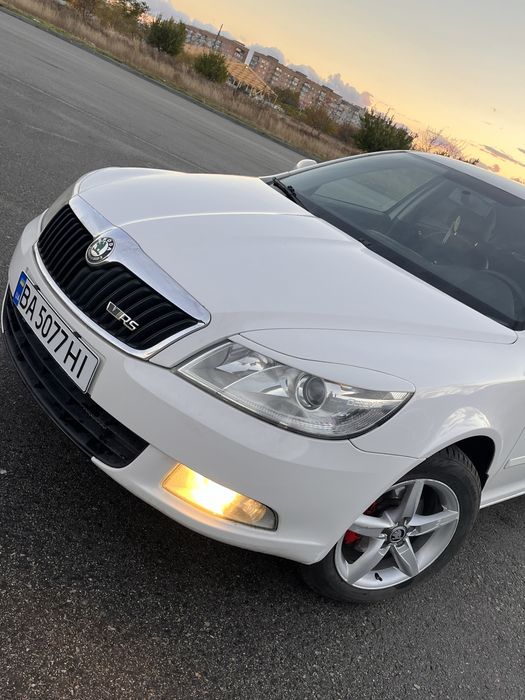 Skoda Octavia a5