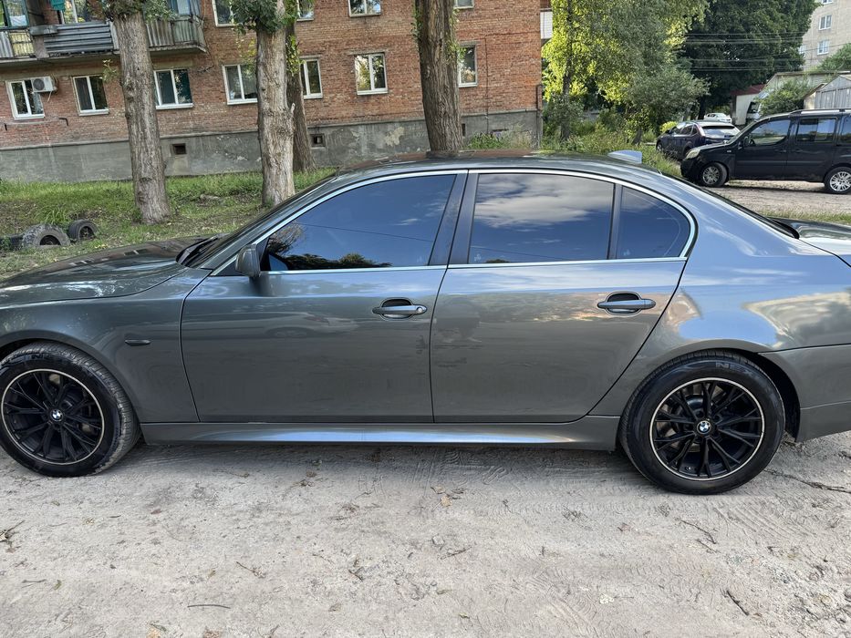 Bmw e60 525d 2005