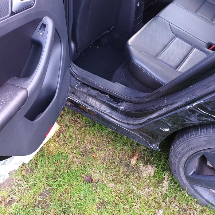 VW Jetta 1.8 benzyna , automat