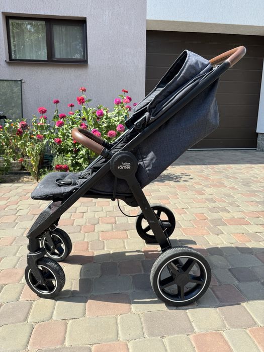 Коляска Britax Romer B-Agile R