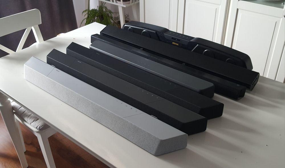 Zestaw * Soundbar *