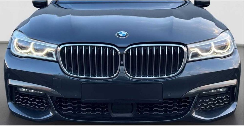 Повний перед BMW G11 M-Пакет 750xi – капот, бампер, лазерні фари B41