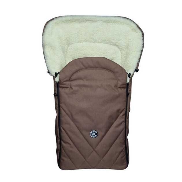 Конверт-чохол на овчині в коляску або на санки  winter For Kids