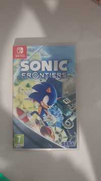 Sonic Frontiers Nintendo Switch