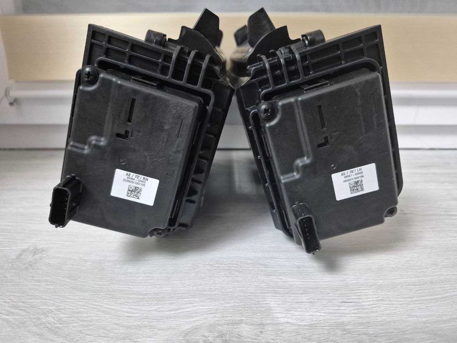 Жалюзі hyundai ioniq 2016- (гібрид під дистронік)