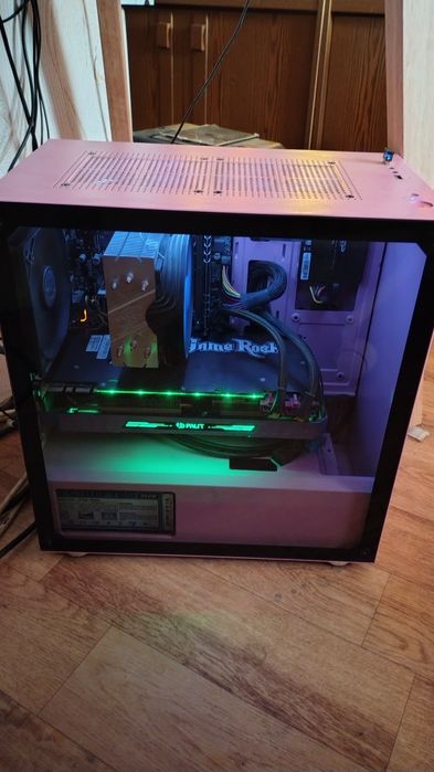 Ігровий ПК gtx1080ti i76700