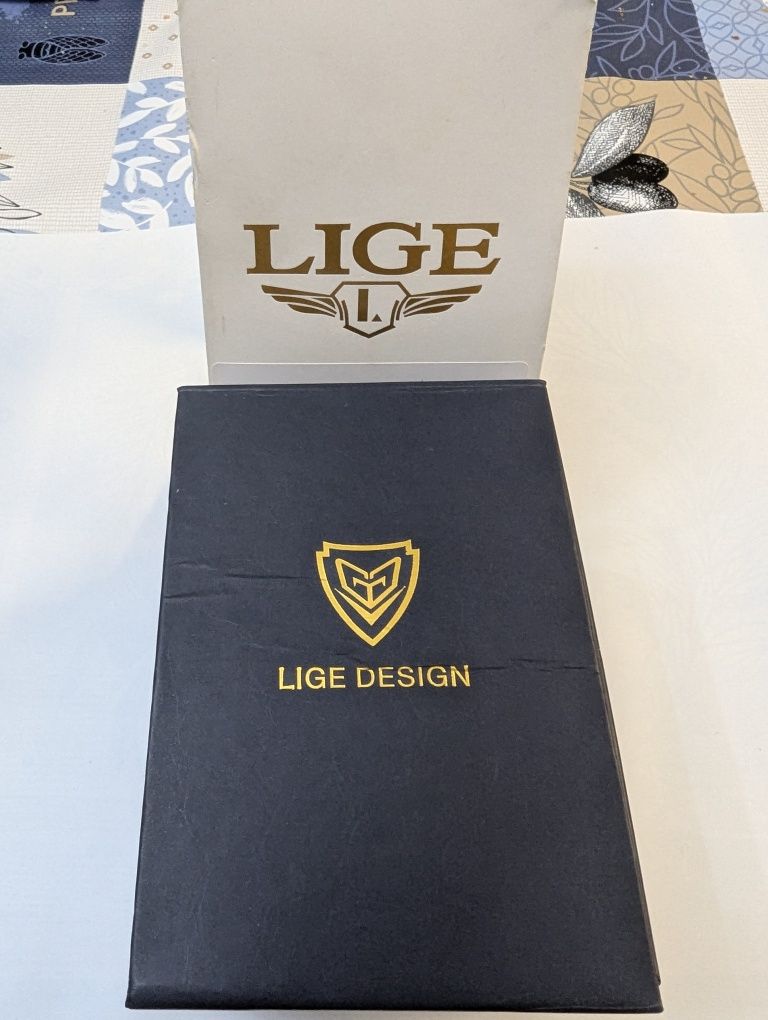 Relógio Lige Crono