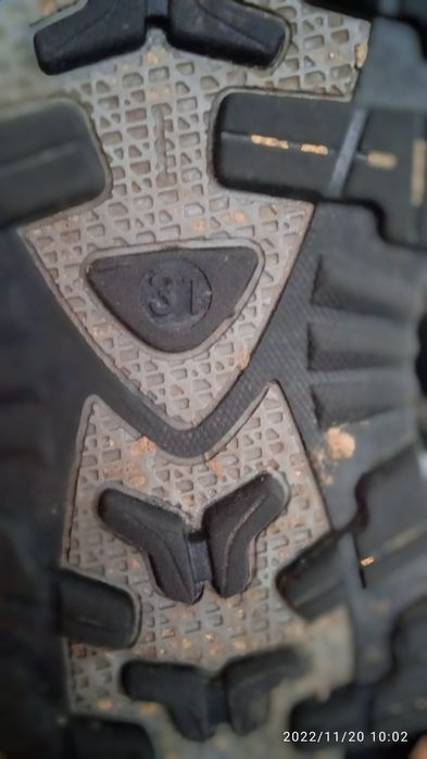 Зимові черевики на хлопчика