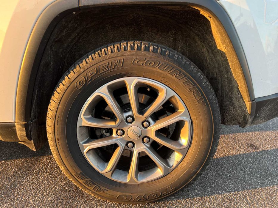 2014 Jeep Grand Cherokee Limited 3.0 Diesel