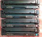 Картриджі hp 201x