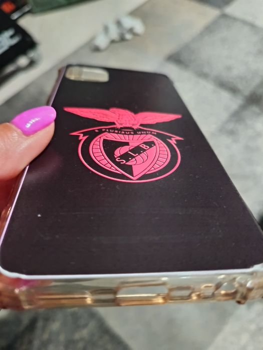 Capa Benfica Samsung Galaxy A22