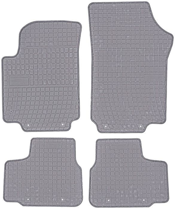 Dywaniki gumowe VW Amarok, UP!, Golf VII, Sportsvan, Jetta VI