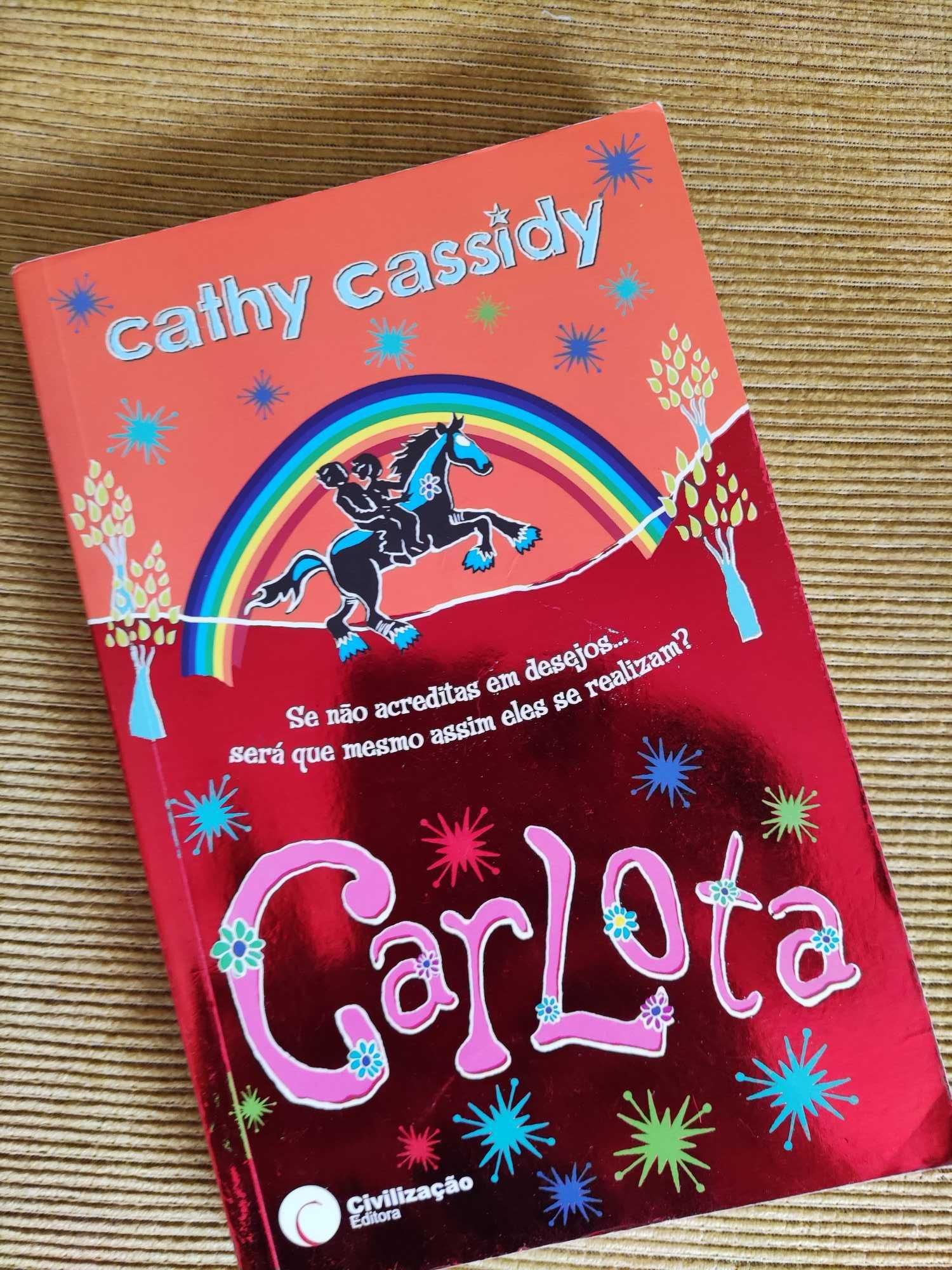 Livros Cathy Cassidy