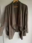 Casaco Lã Massimo Dutti