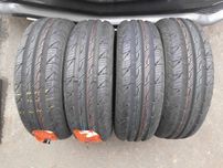 175/65 R14C Uniroyal Новые летние