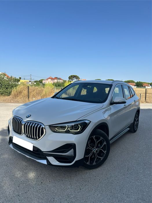 Bmw X1 Xdrive 25e Xline híbrido 220cv 90.000km