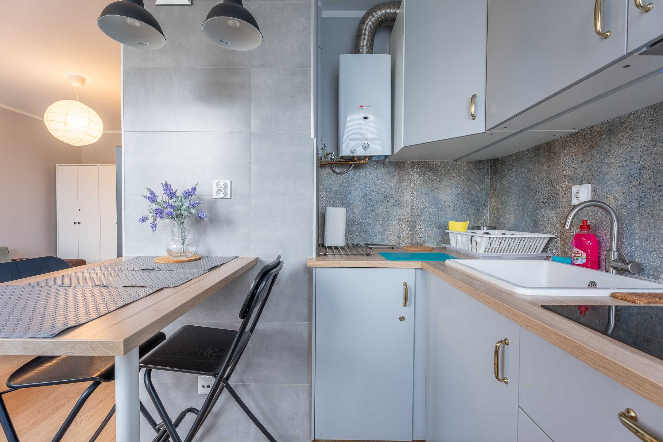 Apartament Centrum Kłodzko dla 2 osób (noclegi w górach)