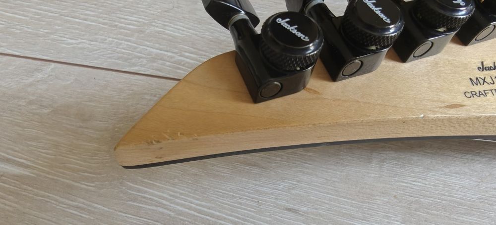 Электрогитара Jackson DK2 Dinky Pro HT Ash Мексика