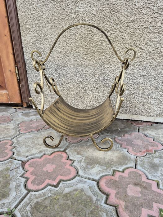 Підставка для каміну, для дров підставка, камінна підставка, підставка