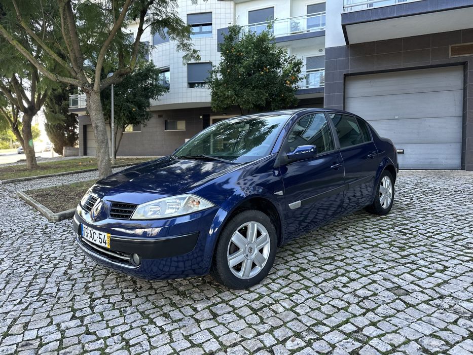 Renault Megane 1.5 dci