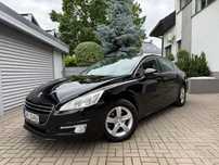 Peugeot 508 Salon Polska Oryginalny Niski Przebieg Bezwypadkowy 1 Właściciel