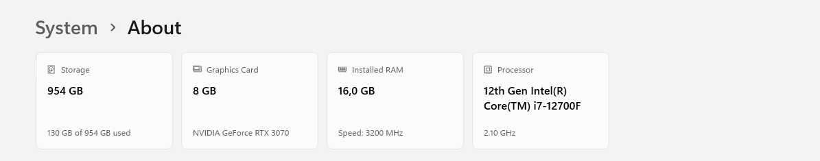 Acer Predator Orion 3000 RTX 3070 i7 12700f