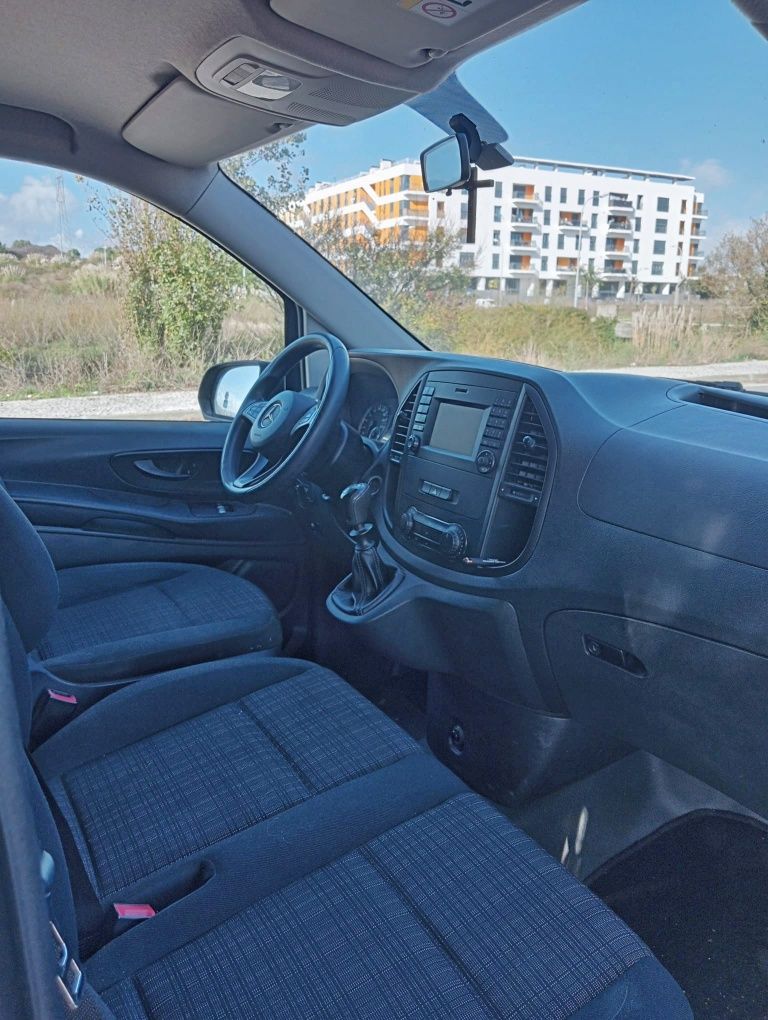 Mercedes Vito 111 CDi